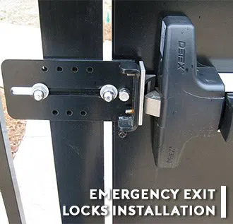 Miami Emergency Locksmiths Miami, FL 305-704-9585 - emergency-exit-locks